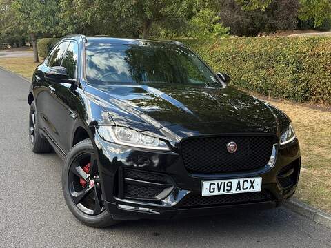 D180 R-Sport SUV 2.0 Automatic Diesel