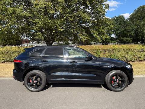 D180 R-Sport SUV 2.0 Automatic Diesel