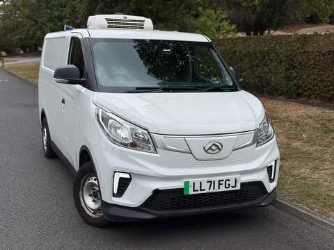  Panel Van 0.0 Automatic Electric