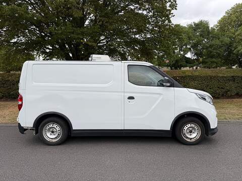  Panel Van 0.0 Automatic Electric