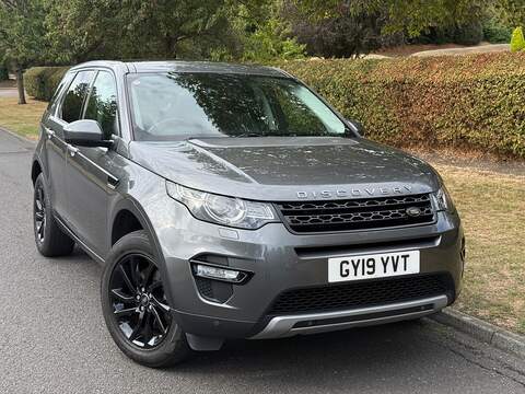 eD4 HSE SUV 2.0 Manual Diesel