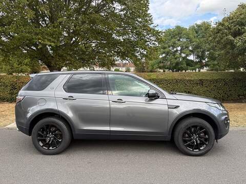 eD4 HSE SUV 2.0 Manual Diesel