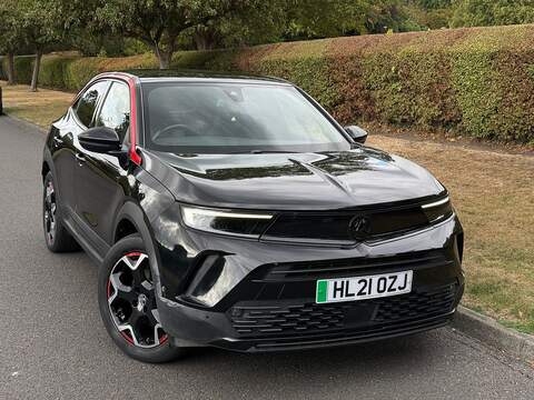 SRi Nav Premium SUV 0.0 Automatic Electric