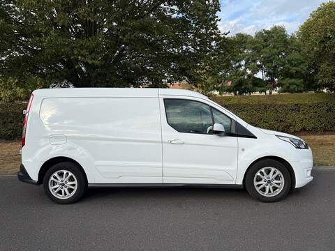 240 EcoBlue Limited Panel Van 1.5 Manual Diesel