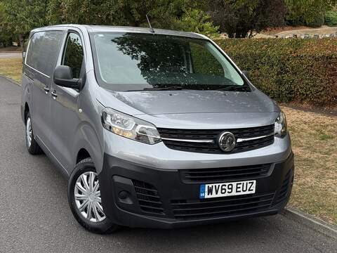 Turbo D 2900 Edition Panel Van 1.5 Manual Diesel