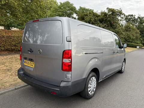 Turbo D 2900 Edition Panel Van 1.5 Manual Diesel