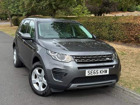 TD4 SE SUV 2.0 Manual Diesel