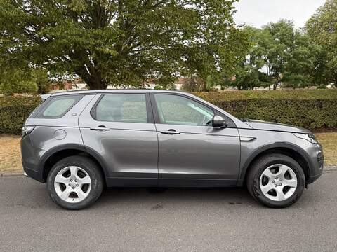 TD4 SE SUV 2.0 Manual Diesel