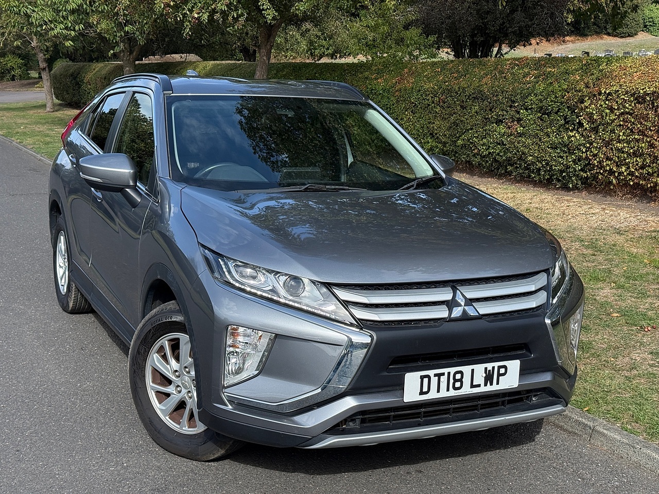 2018 Mitsubishi Eclipse Cross