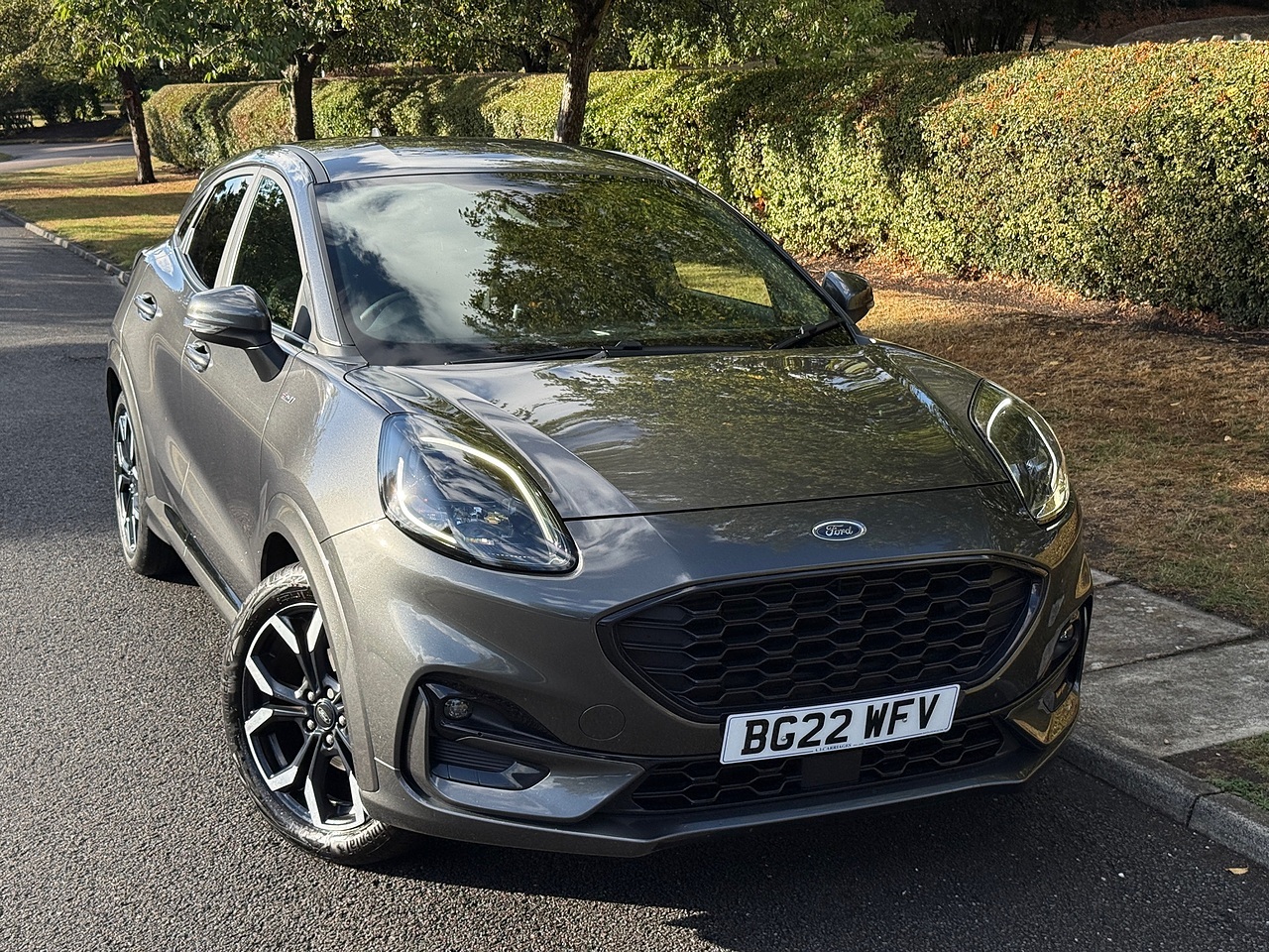 Ford Puma 2022
