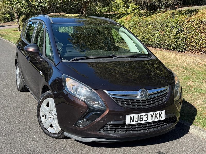 Vauxhall Zafira