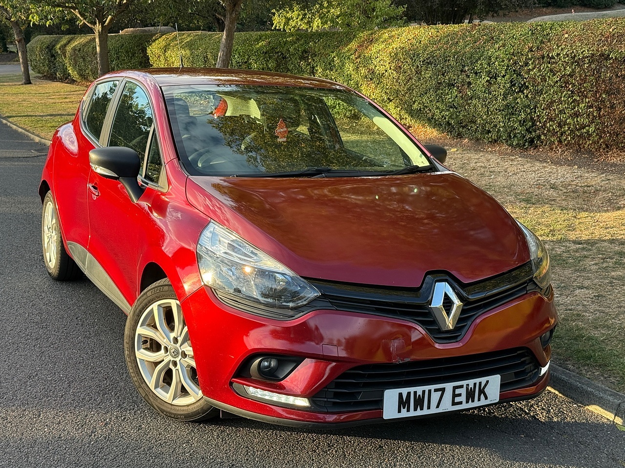 2017 Renault Clio