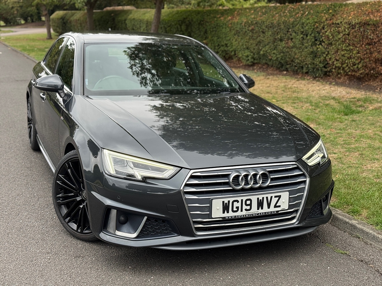 2019 Audi A4