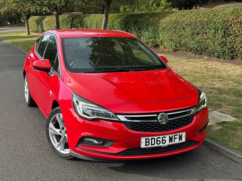 Vauxhall Astra