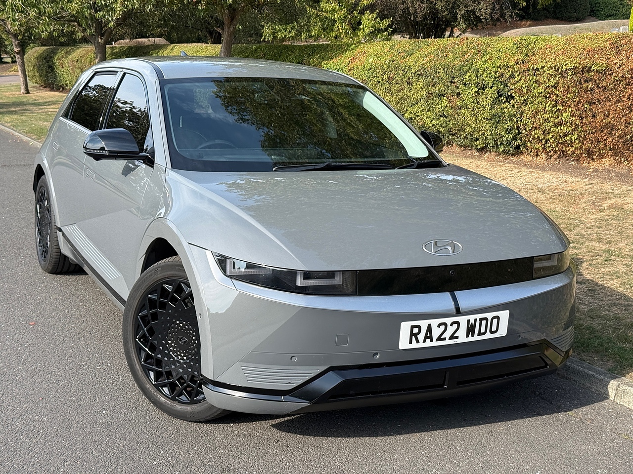 2022 HYUNDAI IONIQ 5