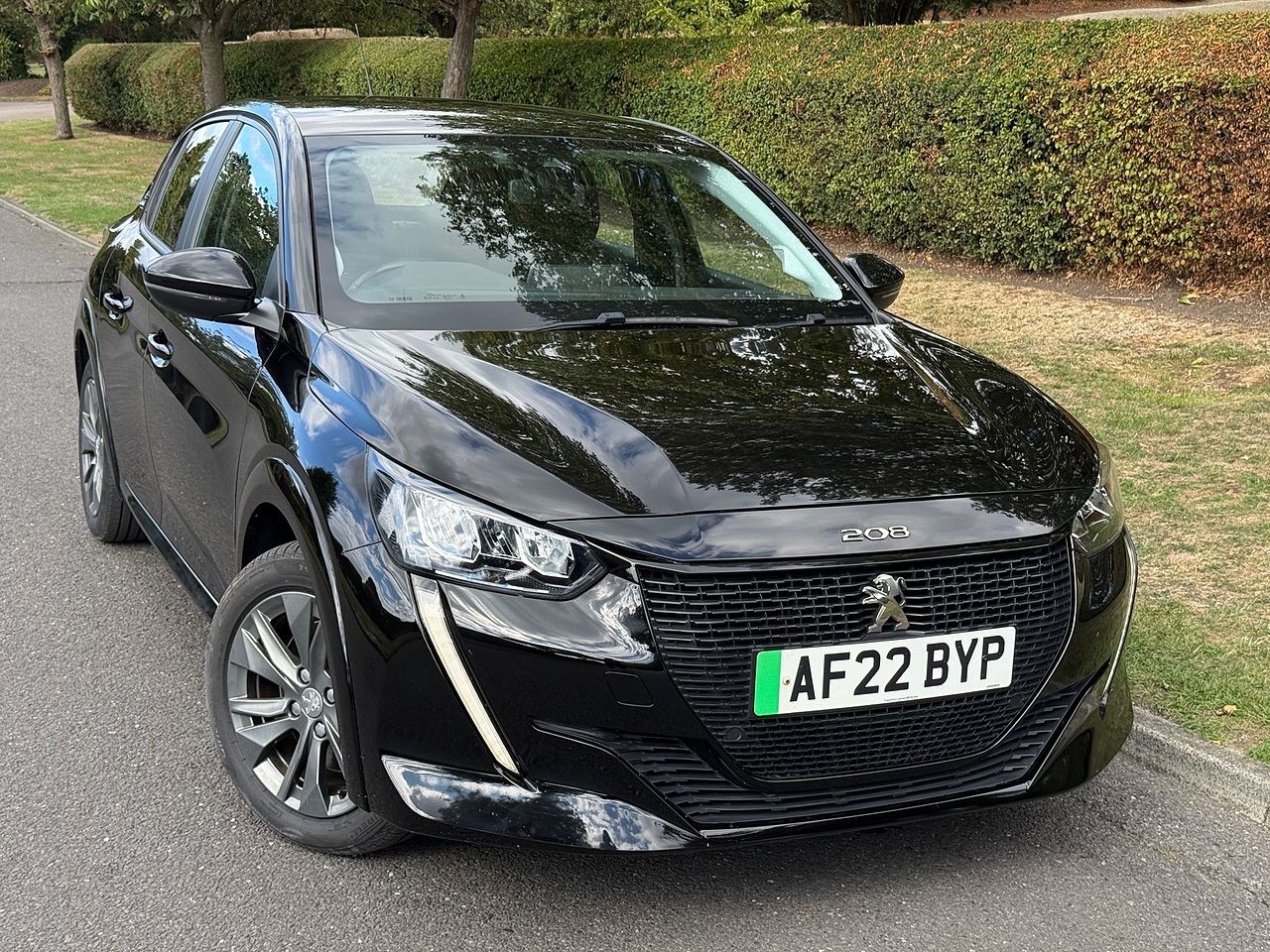 2022 Peugeot 208