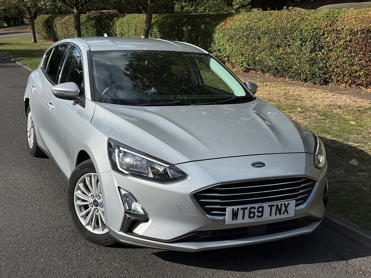 2019 Ford Focus