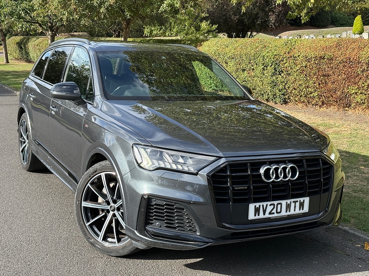 2020 Audi Q7