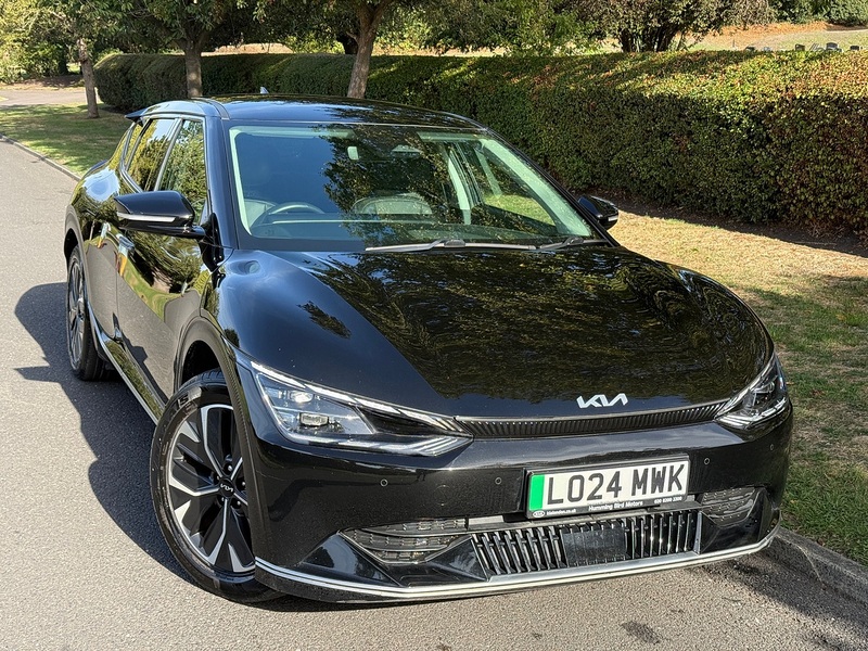 Kia Ev6