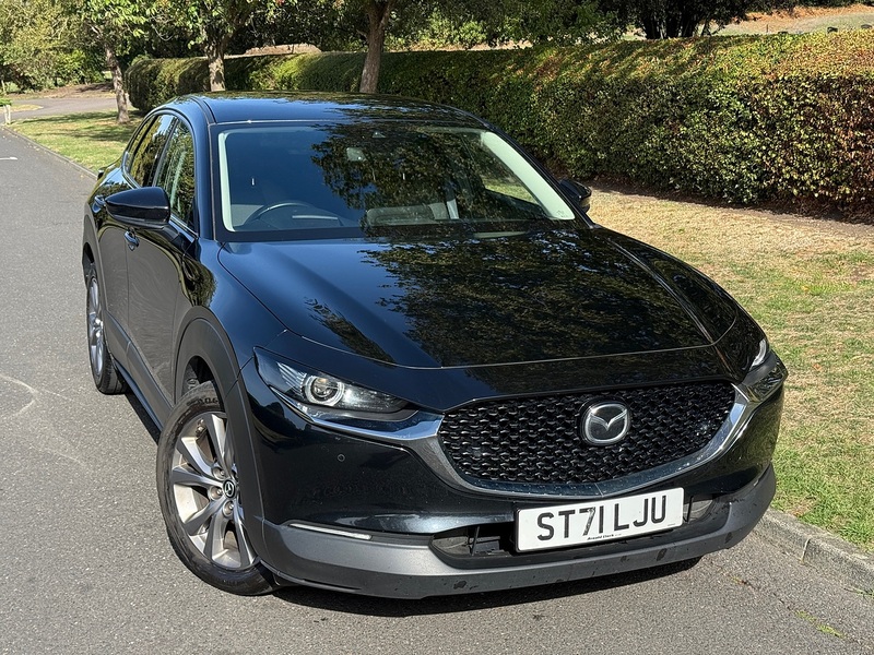 Mazda CX-30