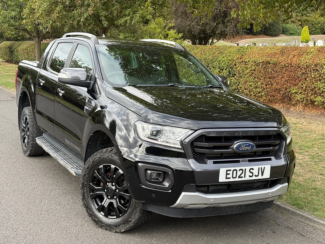 2021 Ford Ranger