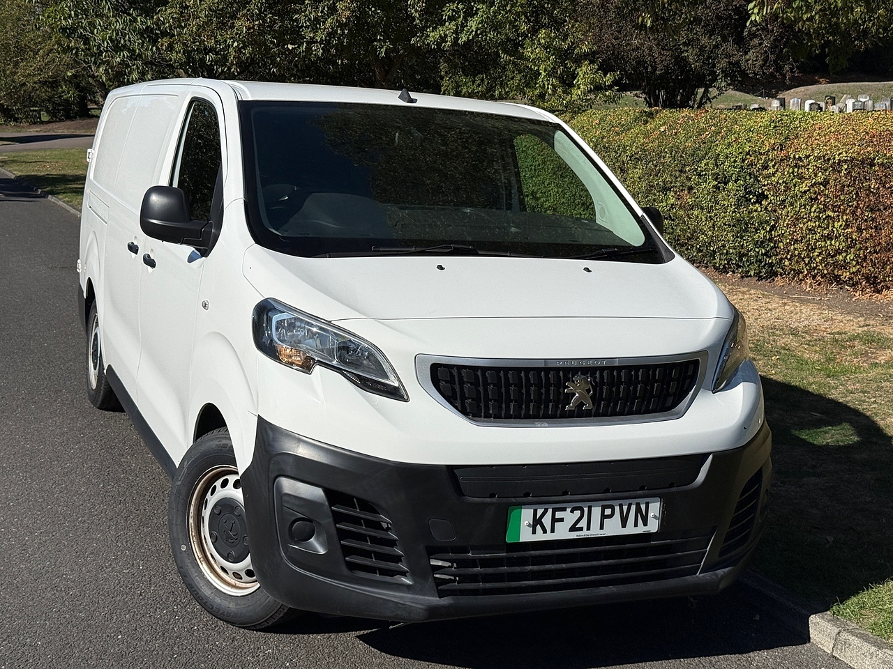2021 PEUGEOT EXPERT