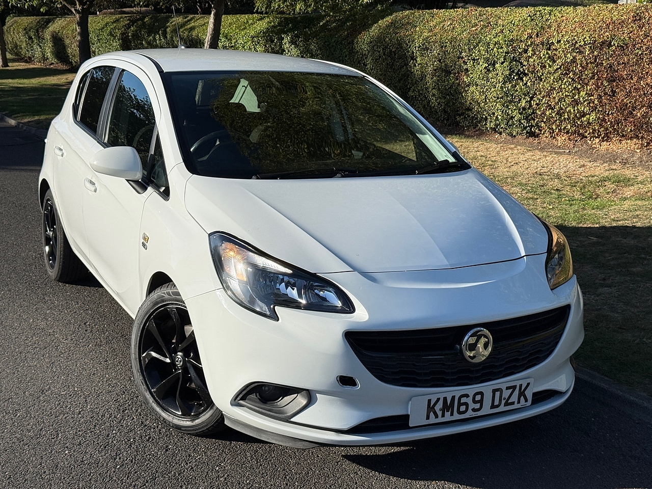 2019 Vauxhall Corsa