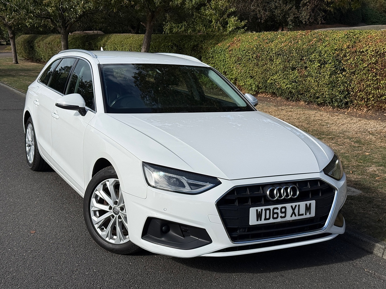 2020 Audi A4