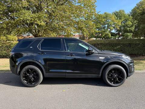 TD4 HSE SUV 2.0 Automatic Diesel