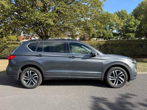 TSI EVO SE First Edition SUV 1.5 Manual Petrol