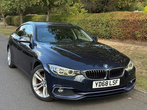 420i Sport Hatchback 2.0 Automatic Petrol