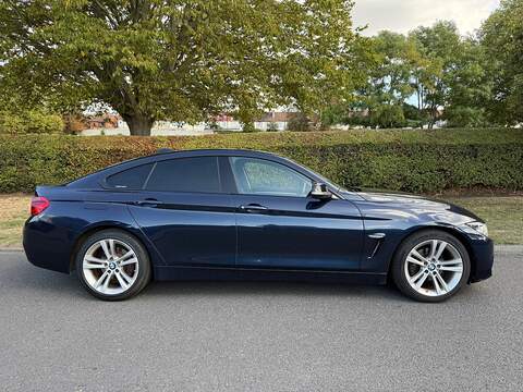420i Sport Hatchback 2.0 Automatic Petrol