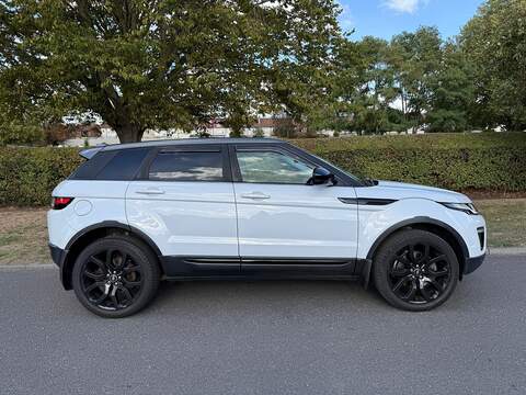 TD4 SE Tech SUV 2.0 Automatic Diesel