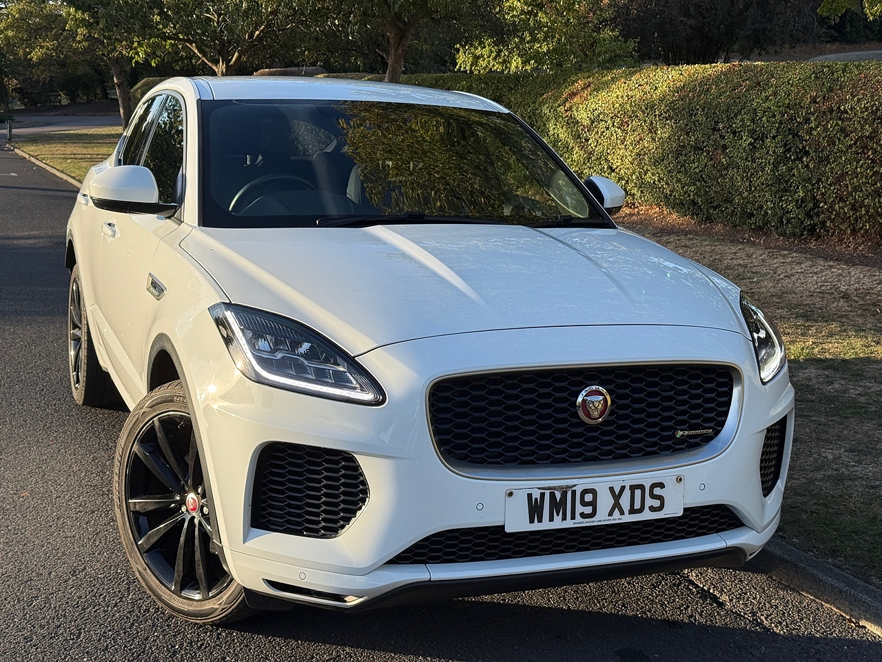 2019 Jaguar E-Pace