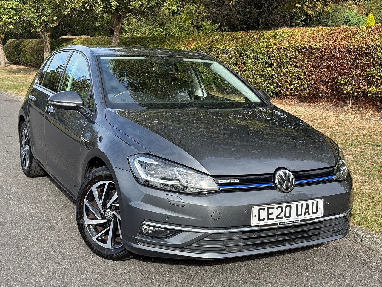 2020 Volkswagen Golf