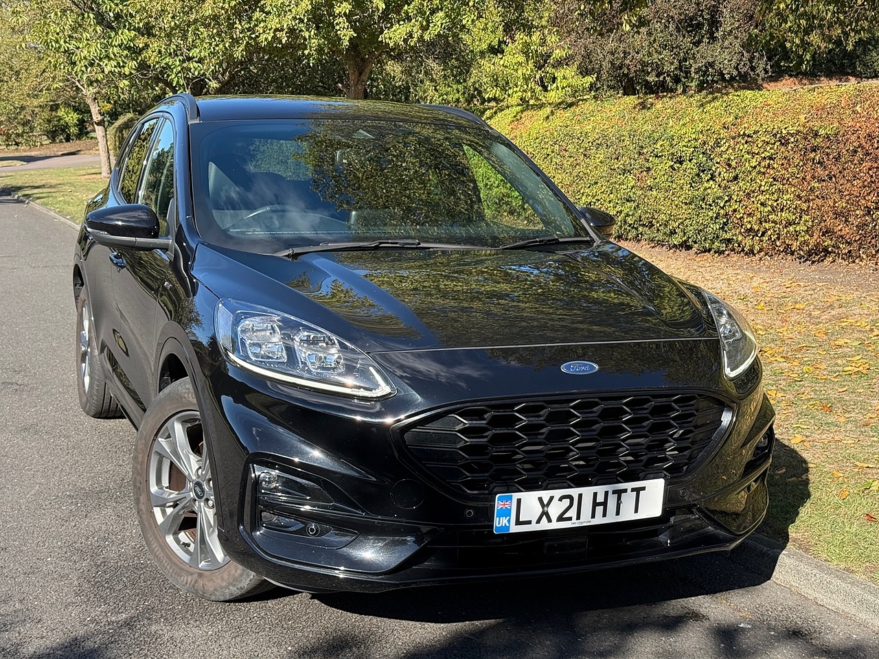 Ford Kuga 2021