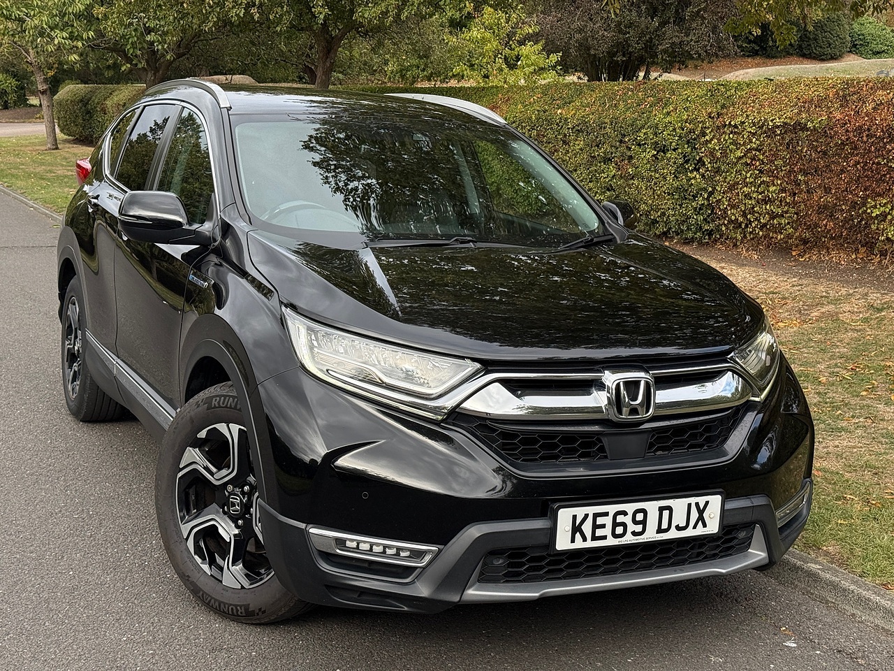 2020 Honda CR-V