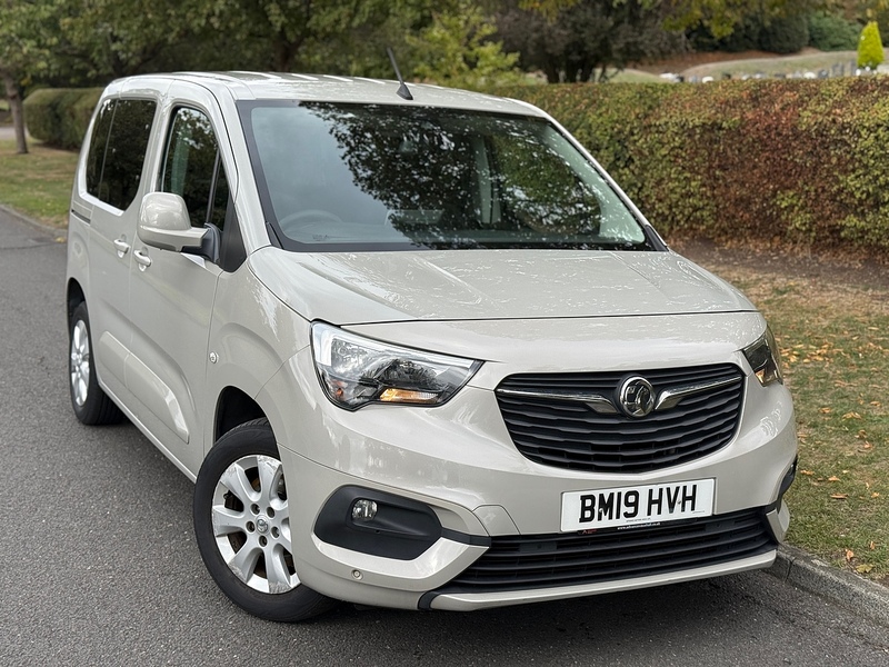 Vauxhall Combo Life