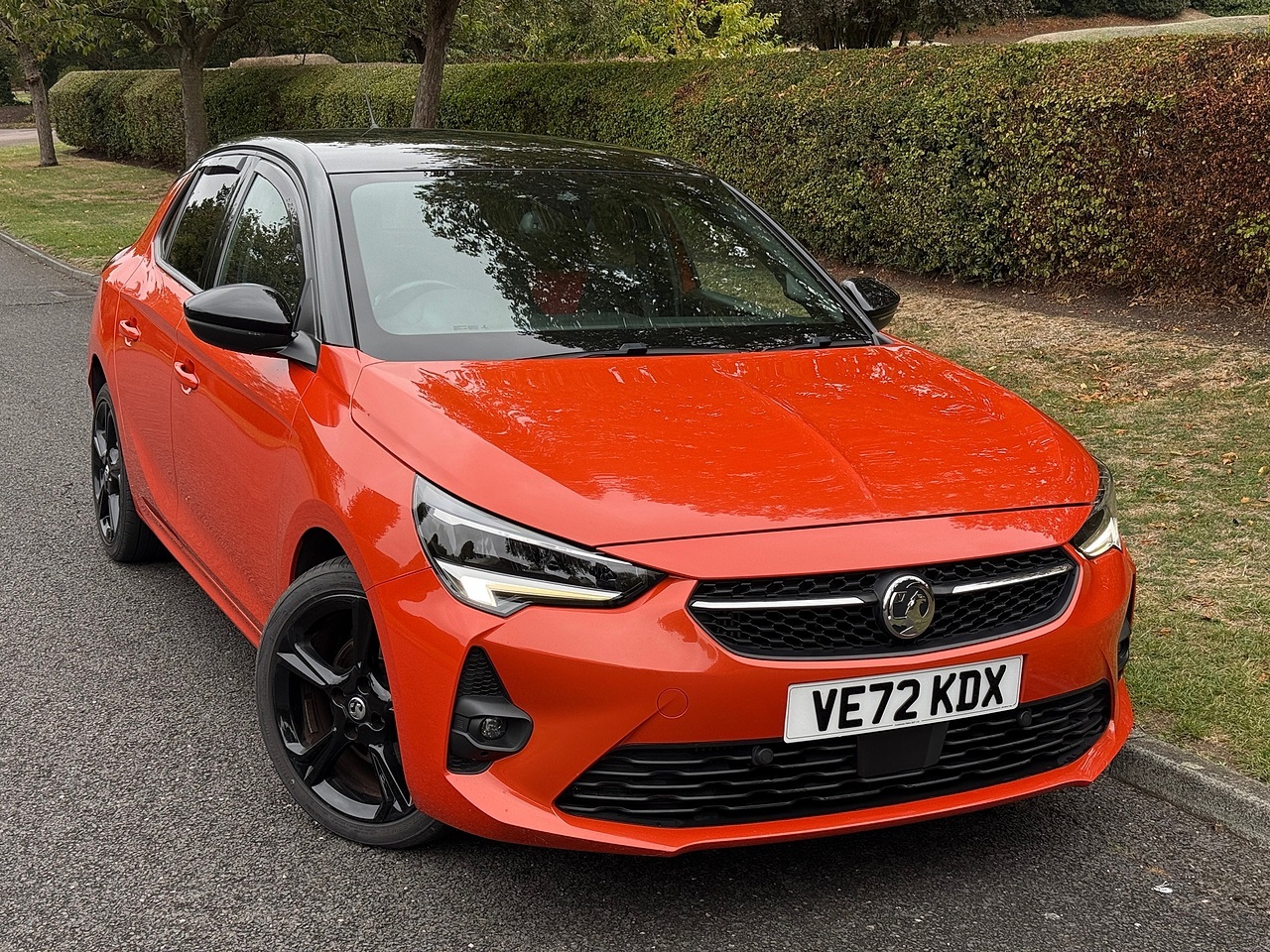 2022 Vauxhall Corsa