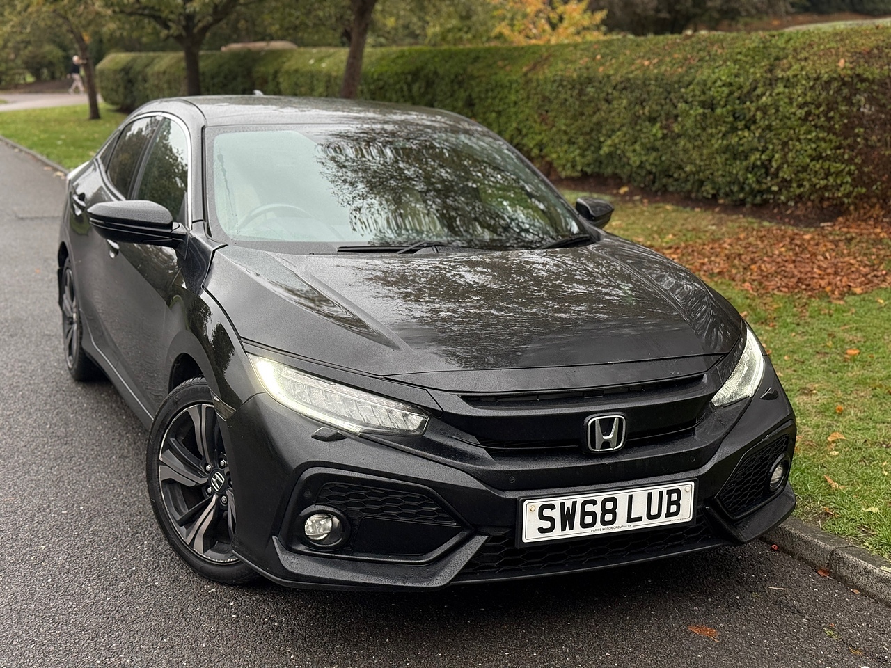 2019 Honda Civic