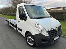 Vauxhall Movano CDTi 3500 BiTurbo 