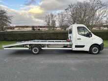 Vauxhall Movano CDTi 3500 BiTurbo 