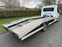 Vauxhall Movano CDTi 3500 BiTurbo 