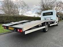 Vauxhall Movano CDTi 3500 BiTurbo 