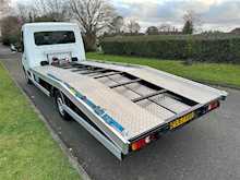 Vauxhall Movano CDTi 3500 BiTurbo 