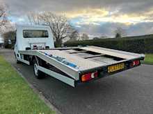 Vauxhall Movano CDTi 3500 BiTurbo 