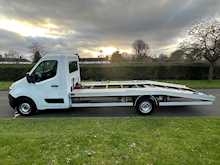 Vauxhall Movano CDTi 3500 BiTurbo 