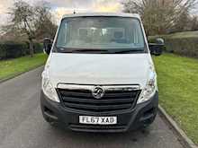 Vauxhall Movano CDTi 3500 BiTurbo 