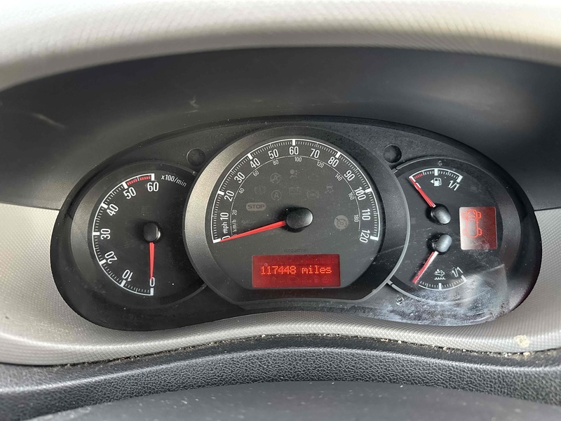 Vauxhall CDTi 3500 BiTurbo Chassis Cab 2.3 Manual Diesel