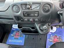 Vauxhall Movano CDTi 3500 BiTurbo 